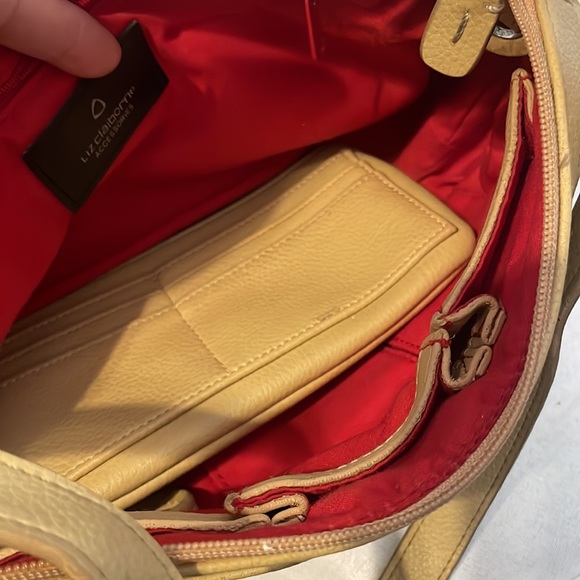 Liz Claiborne Vintage  shoulder strap purse - Picture 11 of 12